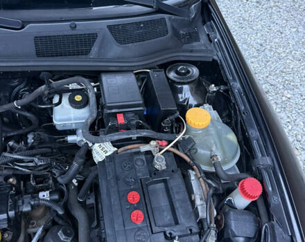 Черный Опель Астра, объемом двигателя 1.36 л и пробегом 260 тыс. км за 2900 $, фото 17 на Automoto.ua