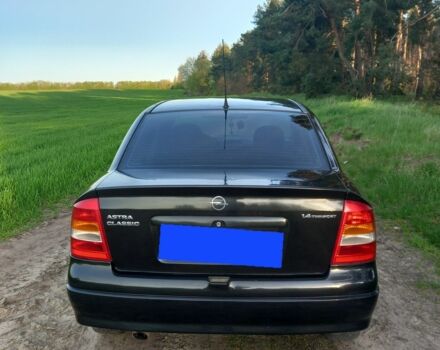 Черный Опель Астра, объемом двигателя 0 л и пробегом 340 тыс. км за 3000 $, фото 4 на Automoto.ua