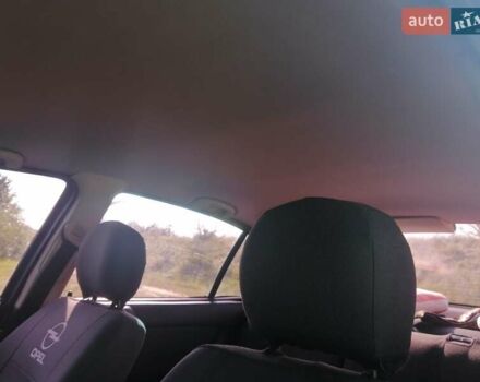 Черный Опель Астра, объемом двигателя 1.4 л и пробегом 250 тыс. км за 3000 $, фото 1 на Automoto.ua