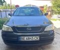 Чорний Опель Астра, об'ємом двигуна 1.4 л та пробігом 273 тис. км за 3500 $, фото 1 на Automoto.ua