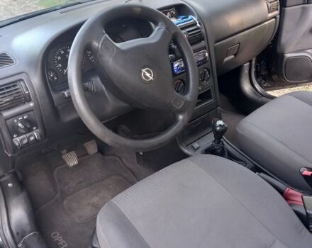 Черный Опель Астра, объемом двигателя 0 л и пробегом 340 тыс. км за 3000 $, фото 6 на Automoto.ua