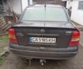 Черный Опель Астра, объемом двигателя 1.4 л и пробегом 280 тыс. км за 3700 $, фото 4 на Automoto.ua