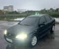 Черный Опель Астра, объемом двигателя 1.4 л и пробегом 300 тыс. км за 1799 $, фото 1 на Automoto.ua