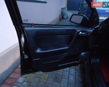 Черный Опель Астра, объемом двигателя 2 л и пробегом 300 тыс. км за 3500 $, фото 8 на Automoto.ua