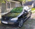 Черный Опель Астра, объемом двигателя 1.4 л и пробегом 304 тыс. км за 3250 $, фото 2 на Automoto.ua