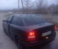 Чорний Опель Астра, об'ємом двигуна 1.39 л та пробігом 215 тис. км за 2999 $, фото 5 на Automoto.ua