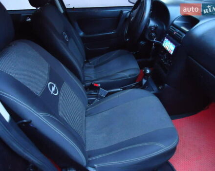 Черный Опель Астра, объемом двигателя 2 л и пробегом 300 тыс. км за 3500 $, фото 7 на Automoto.ua