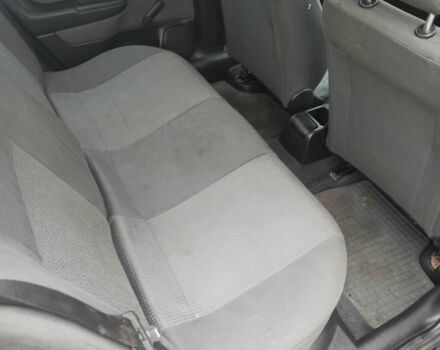 Черный Опель Астра, объемом двигателя 1.4 л и пробегом 282 тыс. км за 2000 $, фото 11 на Automoto.ua