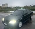 Чорний Опель Астра, об'ємом двигуна 1.4 л та пробігом 300 тис. км за 1899 $, фото 1 на Automoto.ua