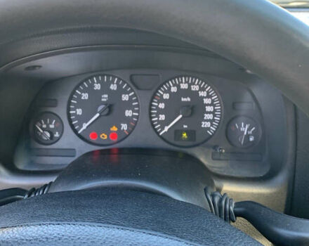 Черный Опель Астра, объемом двигателя 1.4 л и пробегом 216 тыс. км за 3500 $, фото 8 на Automoto.ua