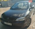 Чорний Опель Астра, об'ємом двигуна 1.4 л та пробігом 243 тис. км за 3400 $, фото 1 на Automoto.ua