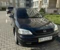 Чорний Опель Астра, об'ємом двигуна 1.39 л та пробігом 254 тис. км за 3900 $, фото 1 на Automoto.ua