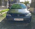 Черный Опель Астра, объемом двигателя 1.4 л и пробегом 304 тыс. км за 3250 $, фото 1 на Automoto.ua