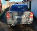 Черный Опель Астра, объемом двигателя 1.4 л и пробегом 230 тыс. км за 3100 $, фото 3 на Automoto.ua