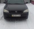 Чорний Опель Астра, об'ємом двигуна 1.4 л та пробігом 264 тис. км за 2600 $, фото 1 на Automoto.ua