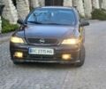 Чорний Опель Астра, об'ємом двигуна 1.4 л та пробігом 251 тис. км за 2900 $, фото 1 на Automoto.ua