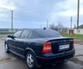 Чорний Опель Астра, об'ємом двигуна 1.6 л та пробігом 333 тис. км за 3600 $, фото 8 на Automoto.ua