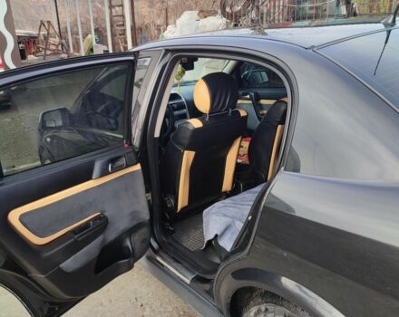 Черный Опель Астра, объемом двигателя 0 л и пробегом 247 тыс. км за 3500 $, фото 7 на Automoto.ua