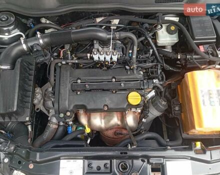 Чорний Опель Астра, об'ємом двигуна 1.36 л та пробігом 225 тис. км за 3790 $, фото 13 на Automoto.ua