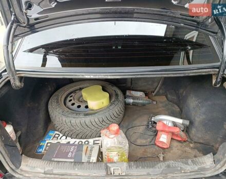 Черный Опель Астра, объемом двигателя 1.6 л и пробегом 147 тыс. км за 2700 $, фото 7 на Automoto.ua