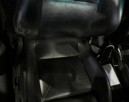 Черный Опель Астра, объемом двигателя 1.4 л и пробегом 215 тыс. км за 3500 $, фото 9 на Automoto.ua