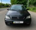 Чорний Опель Астра, об'ємом двигуна 1.4 л та пробігом 360 тис. км за 2800 $, фото 1 на Automoto.ua