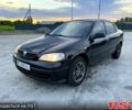 Чорний Опель Астра, об'ємом двигуна 1.4 л та пробігом 360 тис. км за 2850 $, фото 1 на Automoto.ua