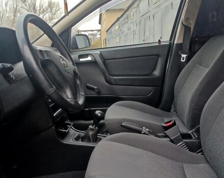 Черный Опель Астра, объемом двигателя 1.4 л и пробегом 214 тыс. км за 1800 $, фото 21 на Automoto.ua