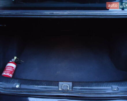 Черный Опель Астра, объемом двигателя 2 л и пробегом 300 тыс. км за 3500 $, фото 9 на Automoto.ua