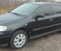 Черный Опель Астра, объемом двигателя 1.4 л и пробегом 351 тыс. км за 3333 $, фото 1 на Automoto.ua
