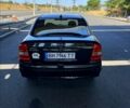 Черный Опель Астра, объемом двигателя 1.4 л и пробегом 140 тыс. км за 3300 $, фото 5 на Automoto.ua