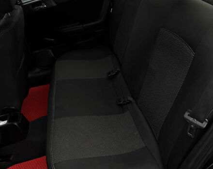 Черный Опель Астра, объемом двигателя 2 л и пробегом 300 тыс. км за 3800 $, фото 7 на Automoto.ua