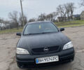 Черный Опель Астра, объемом двигателя 1.6 л и пробегом 335 тыс. км за 3100 $, фото 1 на Automoto.ua