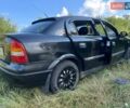 Чорний Опель Астра, об'ємом двигуна 1.4 л та пробігом 294 тис. км за 3800 $, фото 4 на Automoto.ua