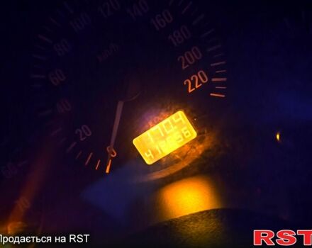 Черный Опель Астра, объемом двигателя 1.4 л и пробегом 412 тыс. км за 3100 $, фото 7 на Automoto.ua