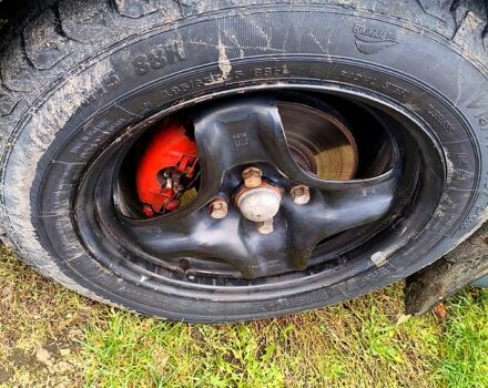 Черный Опель Астра, объемом двигателя 1.4 л и пробегом 412 тыс. км за 3100 $, фото 4 на Automoto.ua