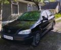 Черный Опель Астра, объемом двигателя 1.4 л и пробегом 304 тыс. км за 3650 $, фото 1 на Automoto.ua