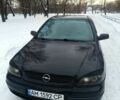 Черный Опель Астра, объемом двигателя 1.4 л и пробегом 200 тыс. км за 3200 $, фото 1 на Automoto.ua