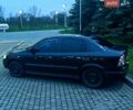 Черный Опель Астра, объемом двигателя 1.39 л и пробегом 214 тыс. км за 1800 $, фото 5 на Automoto.ua