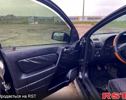 Чорний Опель Астра, об'ємом двигуна 1.6 л та пробігом 333 тис. км за 3600 $, фото 2 на Automoto.ua