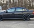 Чорний Опель Астра, об'ємом двигуна 1.4 л та пробігом 251 тис. км за 2900 $, фото 2 на Automoto.ua