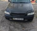 Черный Опель Астра, объемом двигателя 1.4 л и пробегом 195 тыс. км за 2400 $, фото 5 на Automoto.ua
