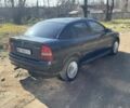 Чорний Опель Астра, об'ємом двигуна 1.4 л та пробігом 210 тис. км за 3850 $, фото 6 на Automoto.ua