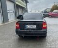 Черный Опель Астра, объемом двигателя 1.36 л и пробегом 215 тыс. км за 2750 $, фото 5 на Automoto.ua