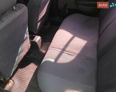 Черный Опель Астра, объемом двигателя 1.4 л и пробегом 250 тыс. км за 3000 $, фото 7 на Automoto.ua