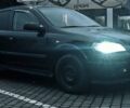 Черный Опель Астра, объемом двигателя 1.39 л и пробегом 214 тыс. км за 1800 $, фото 3 на Automoto.ua