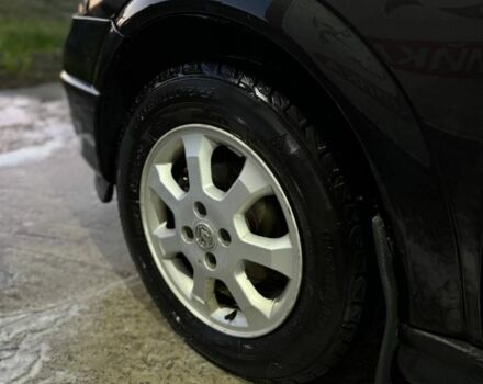 Черный Опель Астра, объемом двигателя 1.4 л и пробегом 215 тыс. км за 3500 $, фото 11 на Automoto.ua