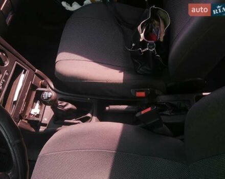 Черный Опель Астра, объемом двигателя 1.4 л и пробегом 250 тыс. км за 3000 $, фото 4 на Automoto.ua