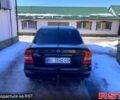 Черный Опель Астра, объемом двигателя 1.4 л и пробегом 23400 тыс. км за 4550 $, фото 5 на Automoto.ua