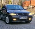 Черный Опель Астра, объемом двигателя 1.39 л и пробегом 251 тыс. км за 2999 $, фото 1 на Automoto.ua
